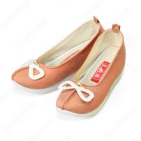 原神 ヨォーヨ コスプレ靴(コスプレ ブーツ（靴）)