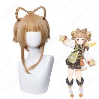 原神 ヨォーヨ コスプレウィッグ(コスプレウィッグ)