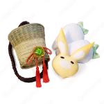 原神 ヨォーヨ カゴ ぬいぐるみ コスプレ小物・小道具 通販