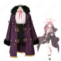 ブルアカ 便利屋68 陸八魔アル コスプレ衣装 『ブルーアーカイブ -Blue Archive-』 cosplay 仮装 変装(ブルーアーカイブ -Blue Archive- コスプレ衣装)
