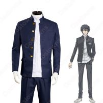 トモダチゲーム 片切友一 制服 コスプレ衣装(トモダチゲーム コスプレ衣装)