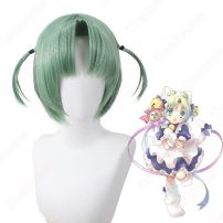 デ・ジ・キャラット コスプレウィッグ(コスプレウィッグ)