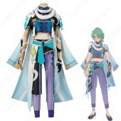 原神 白朮(びゃくじゅつ) コスプレ衣装(ゲーム• アニメコスプレ衣装でおすすめの商品)