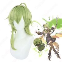原神 コレイ コスプレウィッグ(コスプレウィッグ)