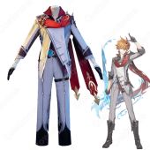 公子 タルタリヤ コスプレ衣装 『原神』スネージナヤ cosplay 仮装 変装(ゲーム• アニメコスプレ衣装でおすすめの商品)