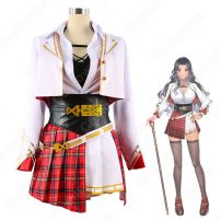 VTuber Scarle Yonaguni (スカーレ ヨナグニ) コスプレ衣装 『にじさんじ』 cosplay 仮装 変装(にじさんじ コスプレ衣装)