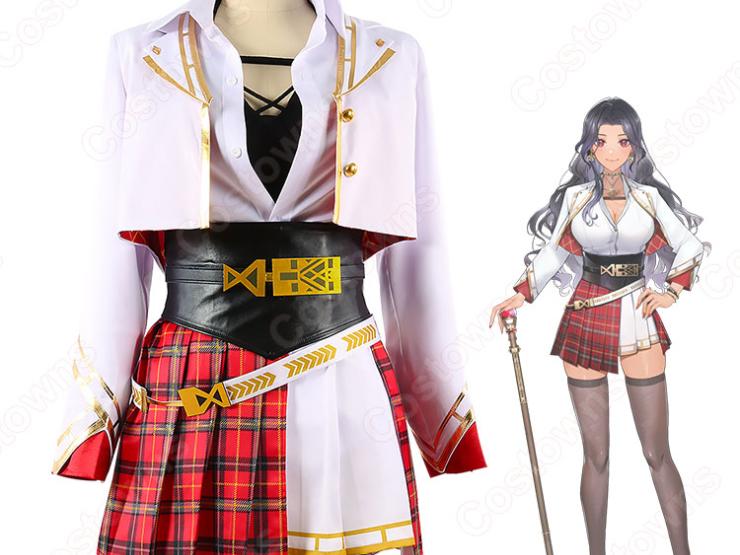 VTuber Scarle Yonaguni (スカーレ ヨナグニ) コスプレ衣装 『に