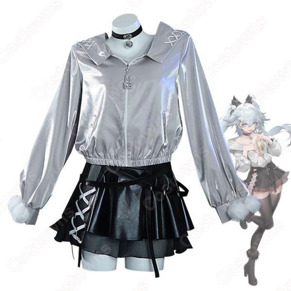 PA15 フロレンス ホワイトデー コスプレ衣装 『ドールズフロントライン：ニューラルクラウド』 cosplay 仮装 変装元の画像