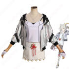 【セット済み】トリリオンNo.3 ミオ風コスプレウィッグ ゼノブレイド3 ミオ コスプレウィッグ - Costowns