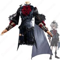 患者(エミール) 星々 コスプレ衣装 『IdentityV 第五人格』 魔女の夜 cosplay 仮装 変装(IdentityV 第五人格 コスプレ衣装)