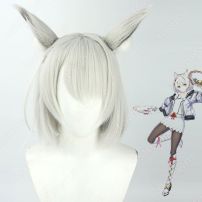 ゼノブレイド3 ミオ コスプレウィッグ(コスプレウィッグ)