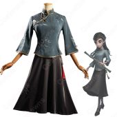 骨董商(戚十一) コスプレ衣装 『IdentityV 第五人格』 新サバイバー 中華風 cosplay 仮装 変装(ゲーム• アニメコスプレ衣装でおすすめの商品)