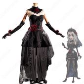 心理学者(エダ・メスマー) 長い夜 コスプレ衣装 『IdentityV 第五人格』 cosplay 仮装 変装(こちらもおすすめ)