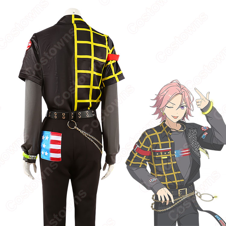 あんスタ Crazy:B & UNDEAD U.S.A.衣装 コスプレ衣装 『あんさんぶる