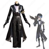 占い師(イライ・クラーク) ノワール コスプレ衣装 『IdentityV 第五人格』 純白の預言者 cosplay 仮装 変装(ゲーム• アニメコスプレ衣装でおすすめの商品)