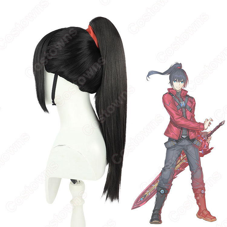 ゼノブレイド3 ノア コスプレウィッグ - Costowns