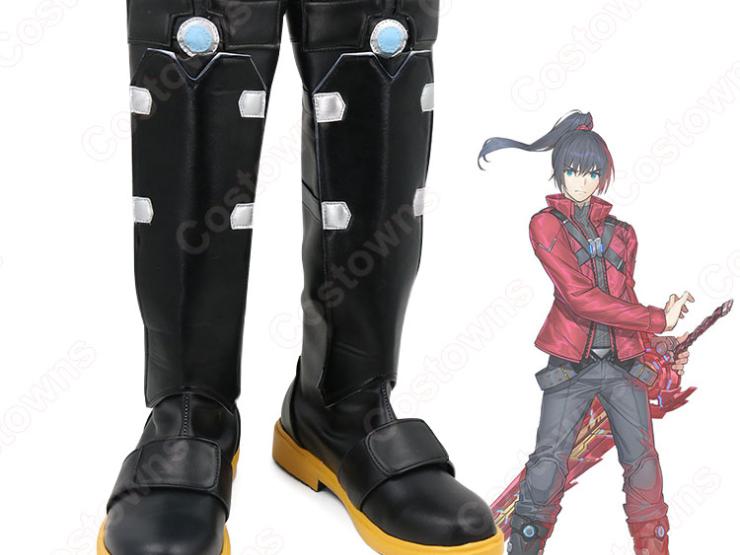 ゼノブレイド3 ノア コスプレ靴 コスプレ用 道具 - Costowns