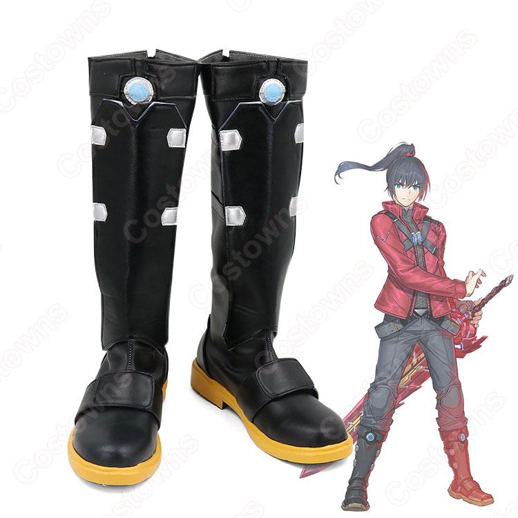 ゼノブレイド3 ノア コスプレ靴 コスプレ用 道具 - Costowns