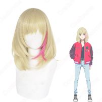 ワンエグ 川井リカ コスプレウィッグ 『ワンダーエッグ・プライオリティ』 耐熱かつら cosplay wig 通販(コスプレウィッグ)
