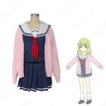 VTuber 森中花咲 5万人記念衣装 オトナver.学生服 コスプレ衣装 『にじさんじ』 cosplay 仮装 変装