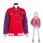 ワンエグ 川井リカ コスプレ衣装 『ワンダーエッグ・プライオリティ』 cosplay 仮装 変装