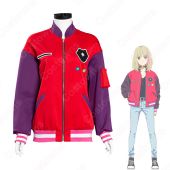 ワンエグ 川井リカ コスプレ衣装 『ワンダーエッグ・プライオリティ』 cosplay 仮装 変装(ゲーム• アニメコスプレ衣装でおすすめの商品)