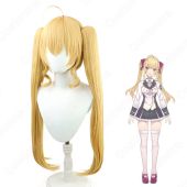 VTuber 鷹宮リオン コスプレウィッグ 『にじさんじ』 耐熱かつら cosplay wig 通販(コスプレブーツ、ウィッグ、道具でおすすめの商品)