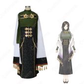 VTuber 白雪巴 初期衣装 コスプレ衣装 『にじさんじ』 cosplay 仮装 変装(ゲーム• アニメコスプレ衣装でおすすめの商品)