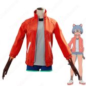 BNA ビー・エヌ・エー 影森みちる コスプレ衣装(ゲーム• アニメコスプレ衣装でおすすめの商品)