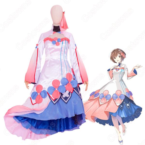 MEIKO マジカルミライ 2020 コスプレ衣装 冬バージョン 衣装元の画像