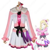 小原鞠莉 自分たちを信じて コスプレ衣装 『ラブライブ！サンシャイン!!』 Aqours MIRACLE WAVE cosplay 仮装 変装(こちらもおすすめ)