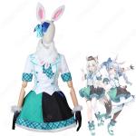 hololive（ホロライブ） 兎田ぺこら コスプレ衣装