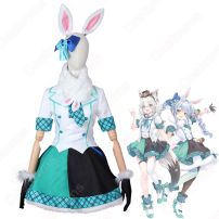 hololive（ホロライブ） 兎田ぺこら コスプレ衣装(ホロライブ（hololive） コスプレ衣装)