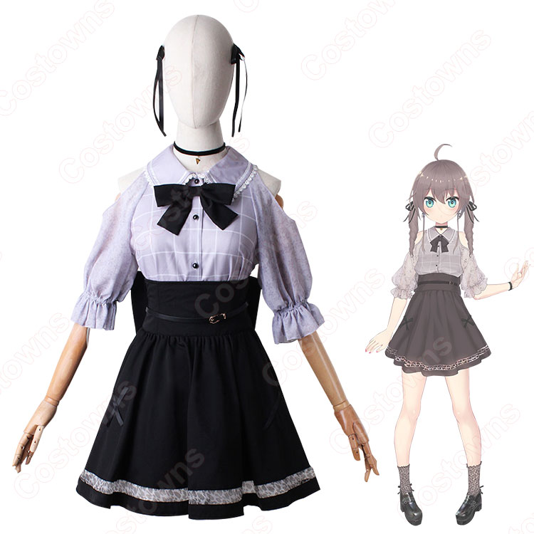 ん*中様 ホロライブ 夏色まつり コスプレ衣装 VTuber 夏色まつり 新衣装 コスプレ衣装 「hololive（ホロライブ