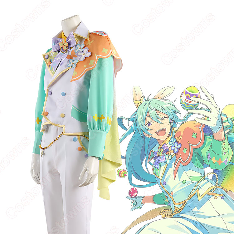 あんさんぶるスターズ 天城一彩 影片みか 仙石忍 Puffy Bunny 2a8d3a74e42f4edebf9b1a5b54f39e