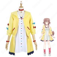 vtuber 戌神ころね コスプレ衣装 「hololive（ホロライブ）」 cosplay 仮装 変装(ホロライブ（hololive） コスプレ衣装)