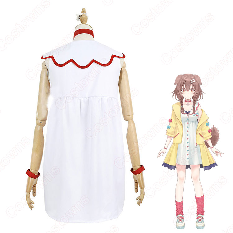 【ホロライブ 戌神ころね】コスプレ ブライト衣装 自作 コスプレイヤーしゃーた『ホロライブ』自作した戌神ころね×ソニック