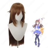 VTuber ときのそら コスプレウィッグ 「hololive（ホロライブ）」 耐熱かつら cosplay wig 通販(送料無料)