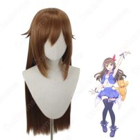 VTuber ときのそら コスプレウィッグ 「hololive（ホロライブ）」 耐熱かつら cosplay wig 通販(コスプレウィッグ)