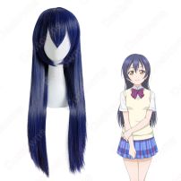 園田海未 コスプレウィッグ 『ラブライブ！』 耐熱かつら cosplay wig 通販(コスプレウィッグ)