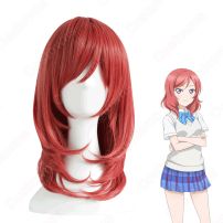 西木野真姫（にしきのまき） コスプレウィッグ 『ラブライブ！』 耐熱かつら cosplay wig 通販(コスプレウィッグ)