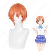 星空凛（ほしぞらりん） コスプレウィッグ 『ラブライブ！』 耐熱かつら cosplay wig 通販(コスプレブーツ、ウィッグ、道具でおすすめの商品)