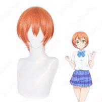 星空凛（ほしぞらりん） コスプレウィッグ 『ラブライブ！』 耐熱かつら cosplay wig 通販(コスプレウィッグ)