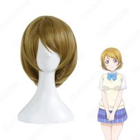 小泉花陽 コスプレウィッグ 『ラブライブ！』 耐熱かつら cosplay wig 通販(コスプレウィッグ)