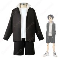 よふかしのうた 夜守コウ コスプレ衣装(よふかしのうた コスプレ衣装)