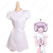 七草ナズナ ナース服 看護師 コスプレ衣装 『よふかしのうた』 cosplay 仮装 変装(ゲーム• アニメコスプレ衣装でおすすめの商品)