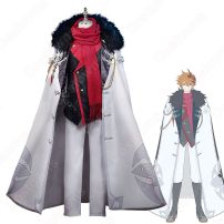 公子 タルタリヤ ファデュイ執行官 コスプレ衣装 『原神』 cosplay 仮装 変装(原神 コスプレ衣装)