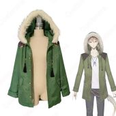 VTuber 伏見ガク 冬服ver コスプレ衣装 『にじさんじ』 cosplay 仮装 変装(ゲーム• アニメコスプレ衣装でおすすめの商品)