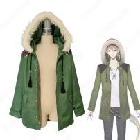 VTuber 伏見ガク 冬服ver コスプレ衣装 『にじさんじ』 cosplay 仮装 変装(にじさんじ コスプレ衣装)