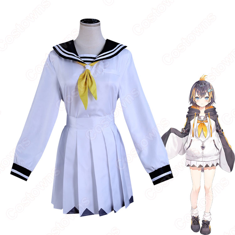 VTuber ペトラ グリン コスプレ衣装 『にじさんじ』 cosplay 仮装 変装